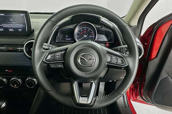 2020 Mazda MAZDA2 G15 EVOLVE DJ