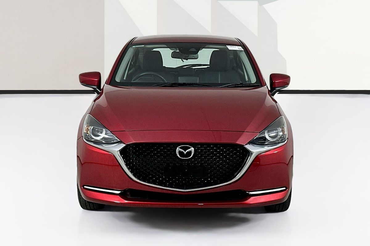 2020 Mazda MAZDA2 G15 EVOLVE DJ