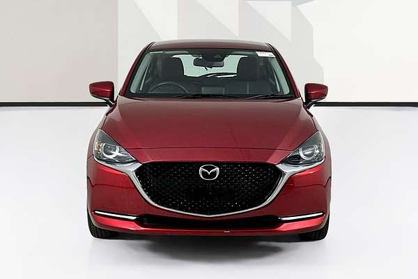 2020 Mazda MAZDA2 G15 EVOLVE DJ