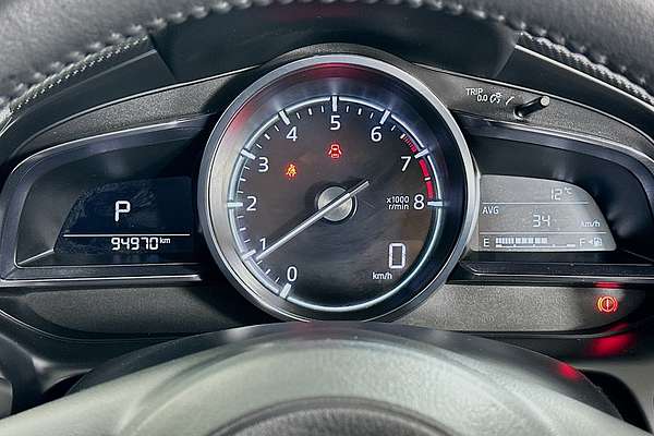 2020 Mazda MAZDA2 G15 EVOLVE DJ