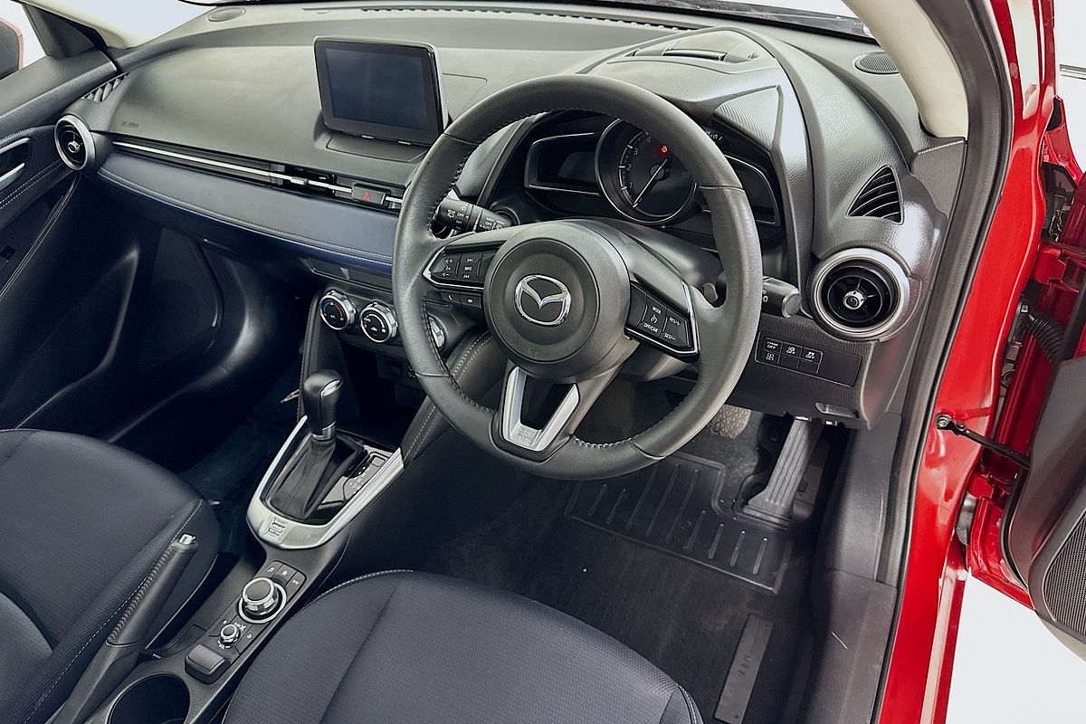 2020 Mazda MAZDA2 G15 EVOLVE DJ