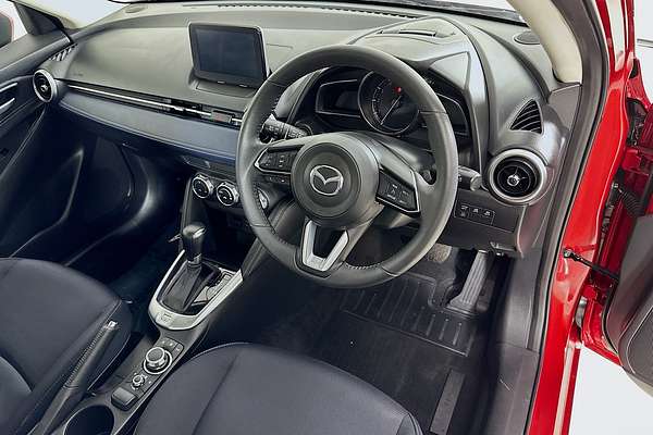 2020 Mazda MAZDA2 G15 EVOLVE DJ