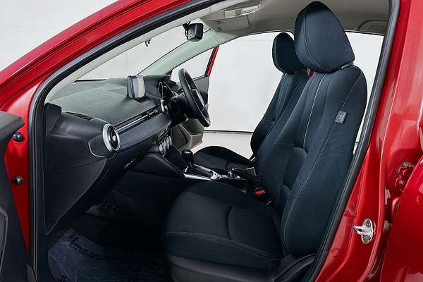 2020 Mazda MAZDA2 G15 EVOLVE DJ
