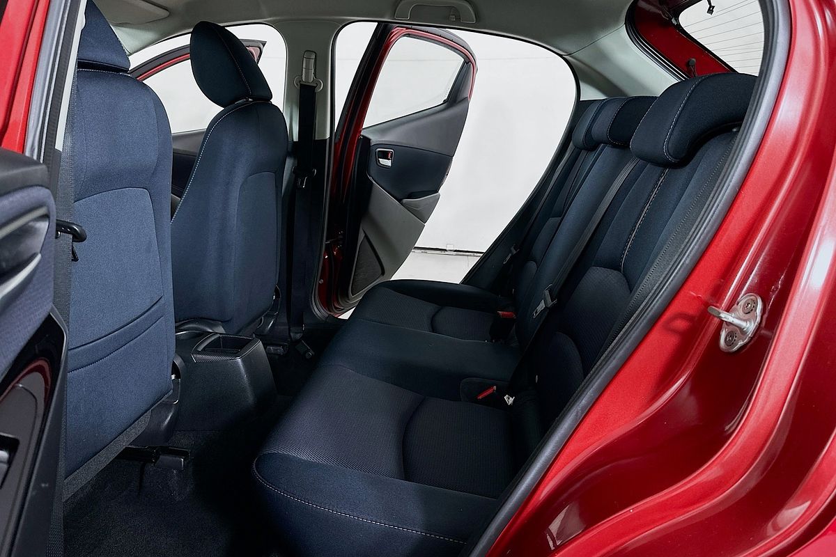 2020 Mazda MAZDA2 G15 EVOLVE DJ