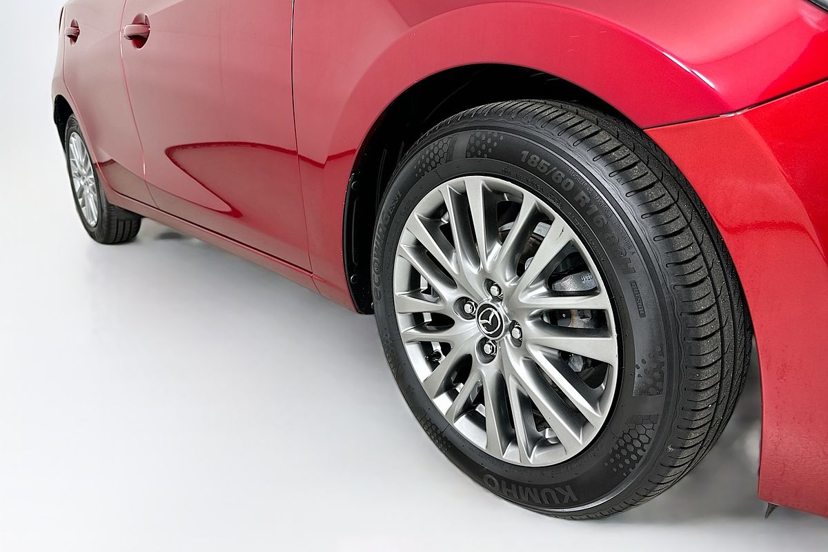 2020 Mazda MAZDA2 G15 EVOLVE DJ