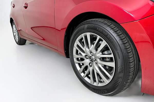 2020 Mazda MAZDA2 G15 EVOLVE DJ