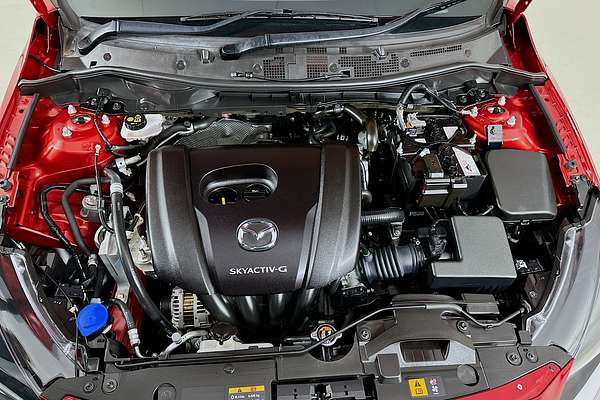 2020 Mazda MAZDA2 G15 EVOLVE DJ