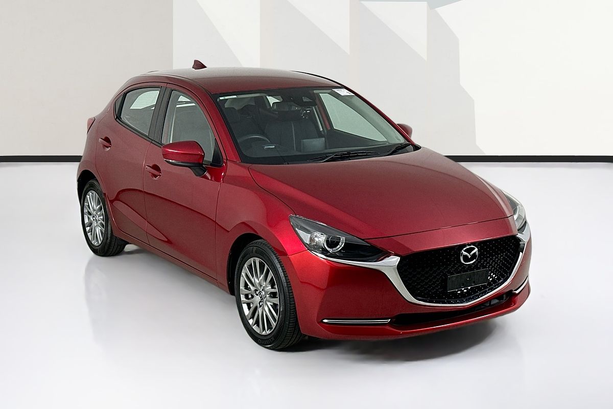 2020 Mazda MAZDA2 G15 EVOLVE DJ