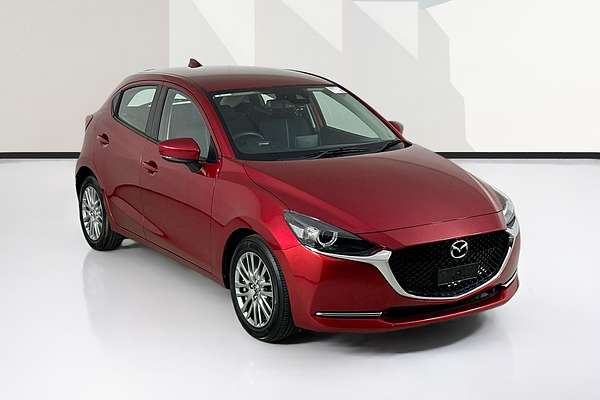 2020 Mazda MAZDA2 G15 EVOLVE DJ