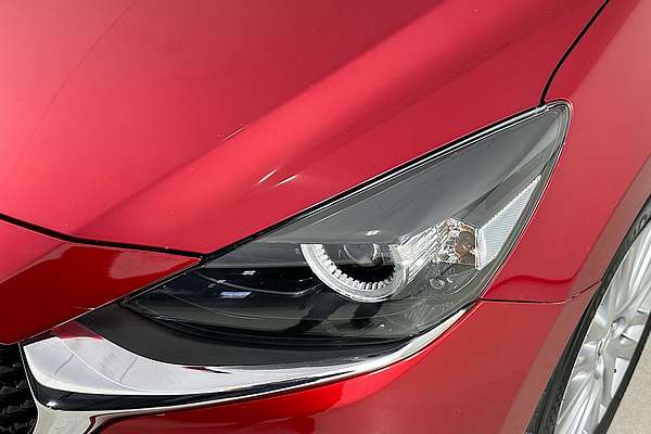 2020 Mazda MAZDA2 G15 EVOLVE DJ