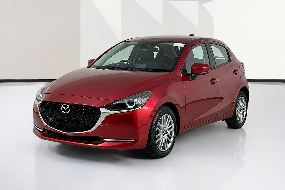 2020 Mazda MAZDA2 G15 EVOLVE DJ