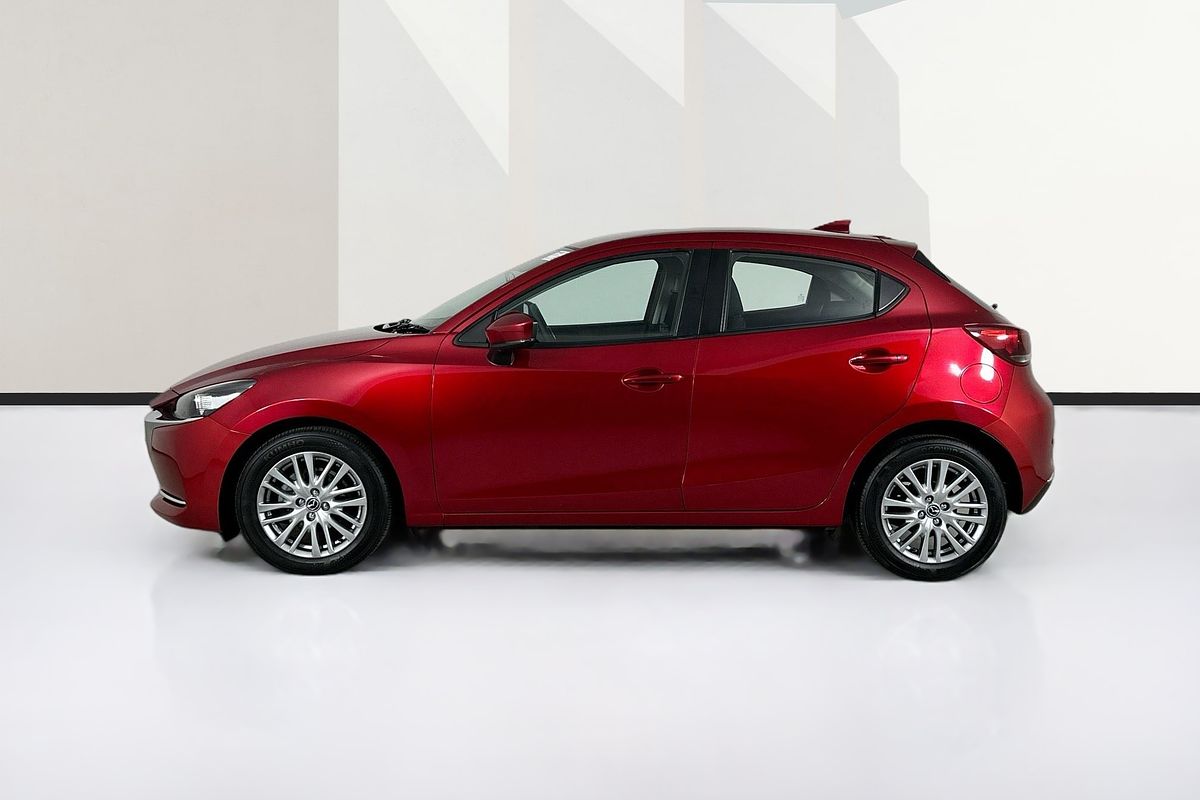 2020 Mazda MAZDA2 G15 EVOLVE DJ