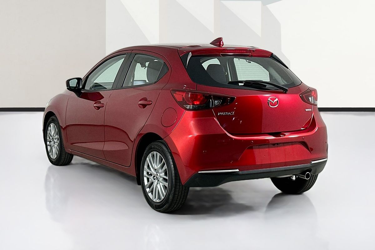 2020 Mazda MAZDA2 G15 EVOLVE DJ