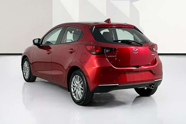 2020 Mazda MAZDA2 G15 EVOLVE DJ