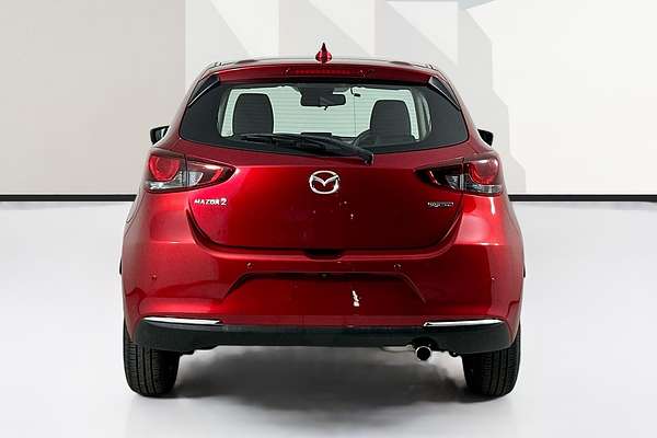 2020 Mazda MAZDA2 G15 EVOLVE DJ