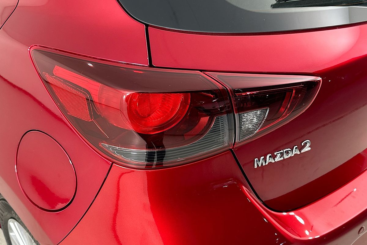 2020 Mazda MAZDA2 G15 EVOLVE DJ