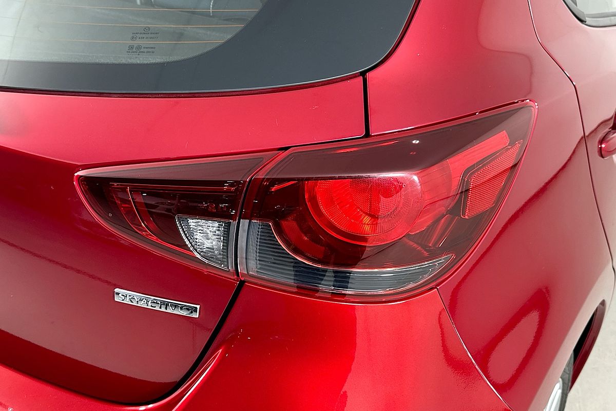 2020 Mazda MAZDA2 G15 EVOLVE DJ