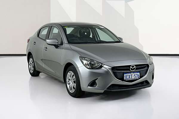 2015 Mazda MAZDA2 NEO DL MY16
