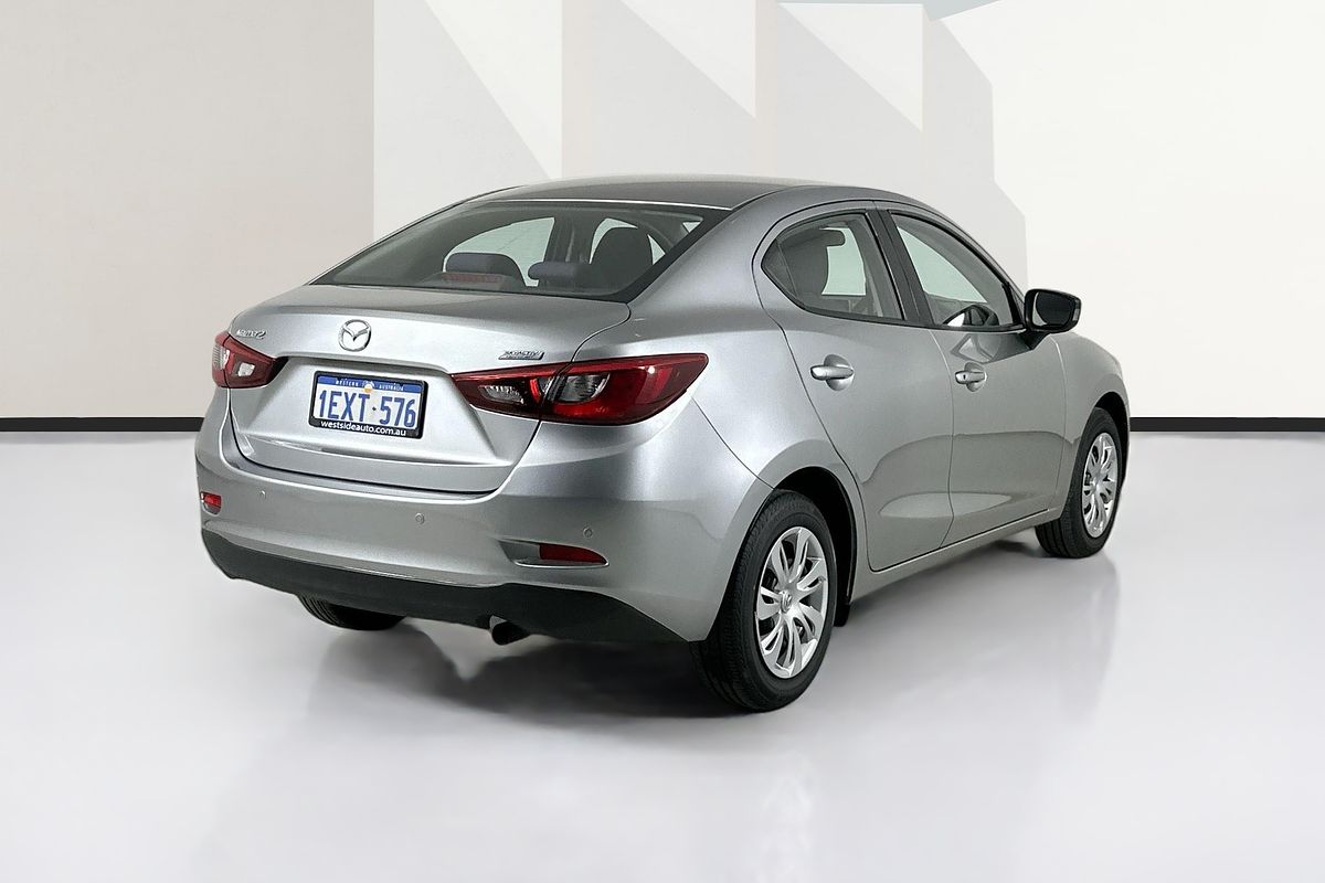 2015 Mazda MAZDA2 NEO DL MY16