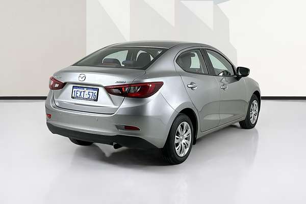 2015 Mazda MAZDA2 NEO DL MY16