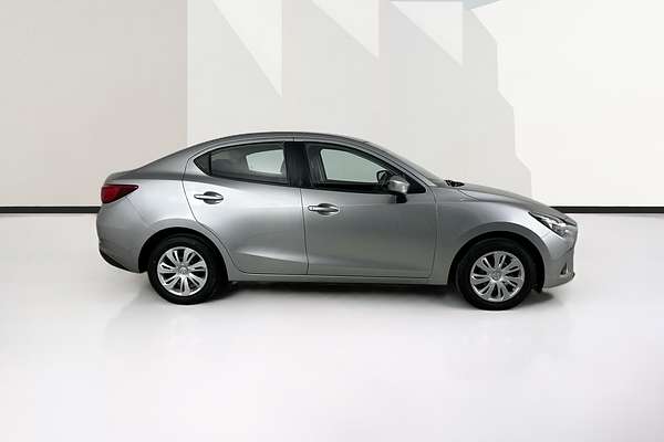 2015 Mazda MAZDA2 NEO DL MY16