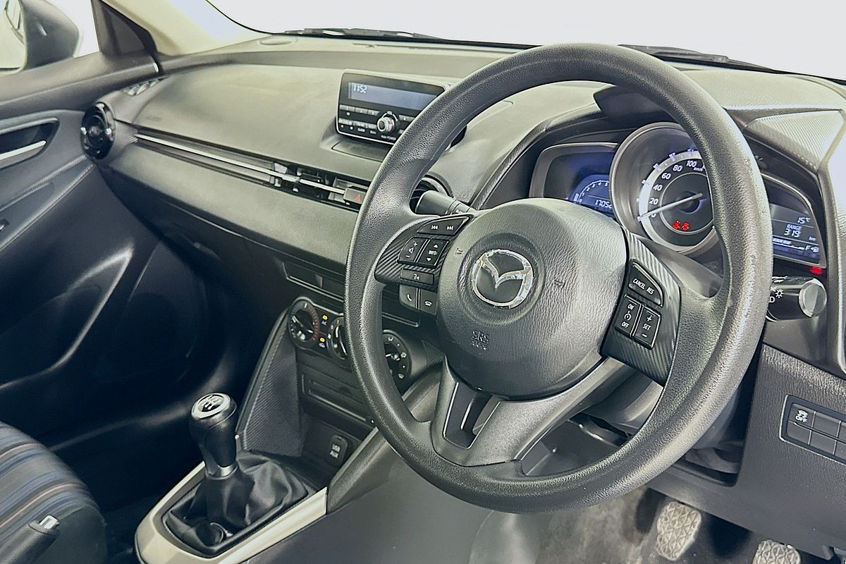 2015 Mazda MAZDA2 NEO DL MY16