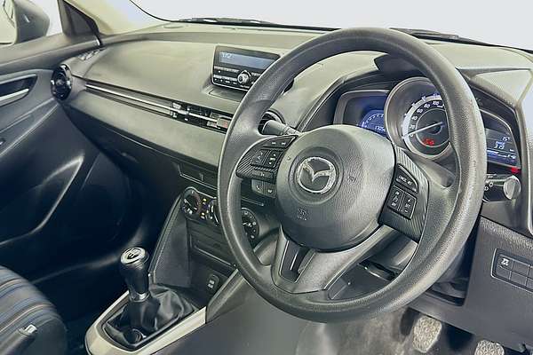 2015 Mazda MAZDA2 NEO DL MY16