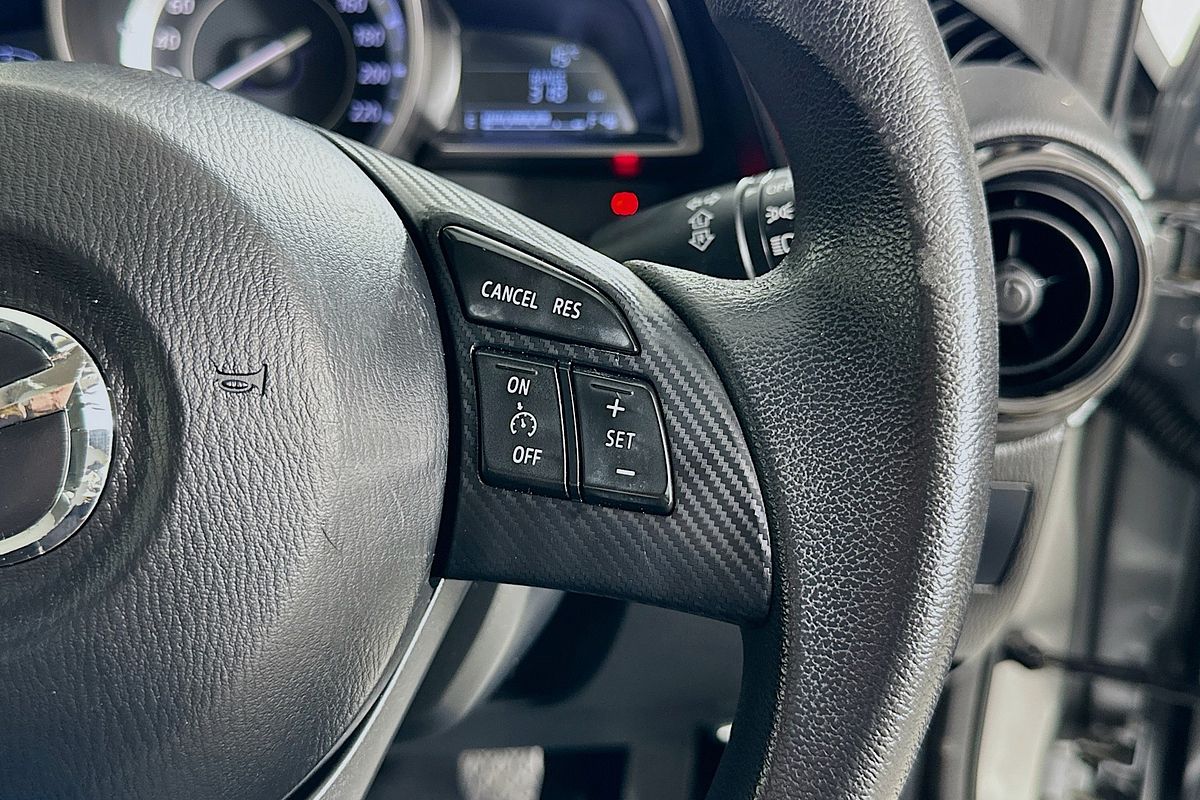 2015 Mazda MAZDA2 NEO DL MY16