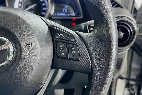 2015 Mazda MAZDA2 NEO DL MY16