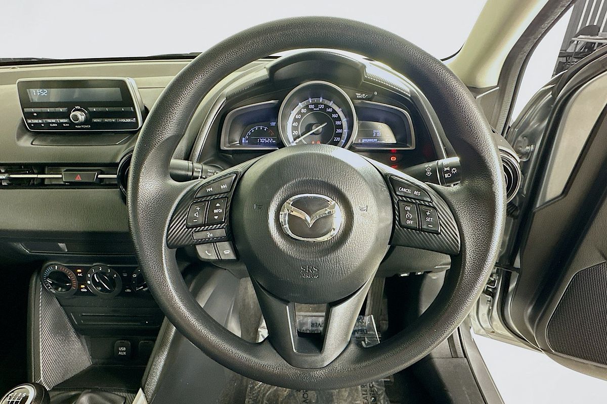 2015 Mazda MAZDA2 NEO DL MY16