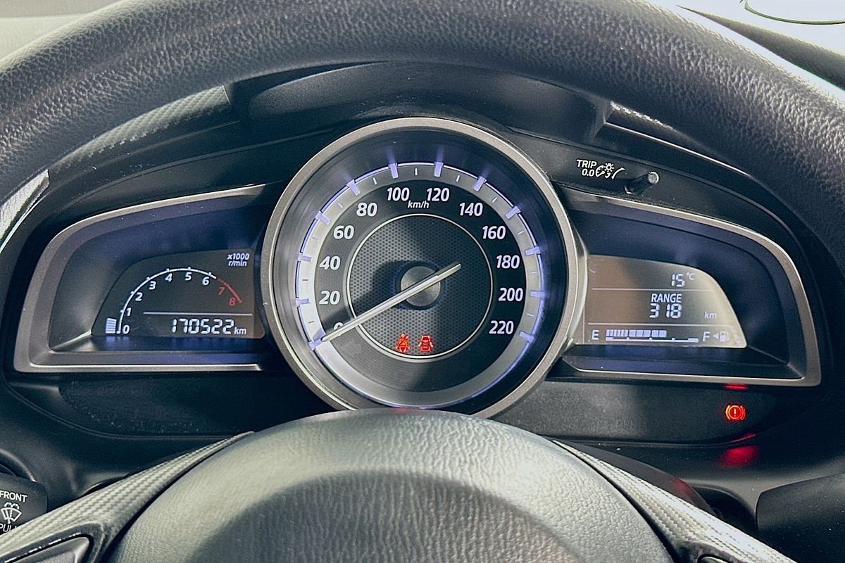2015 Mazda MAZDA2 NEO DL MY16