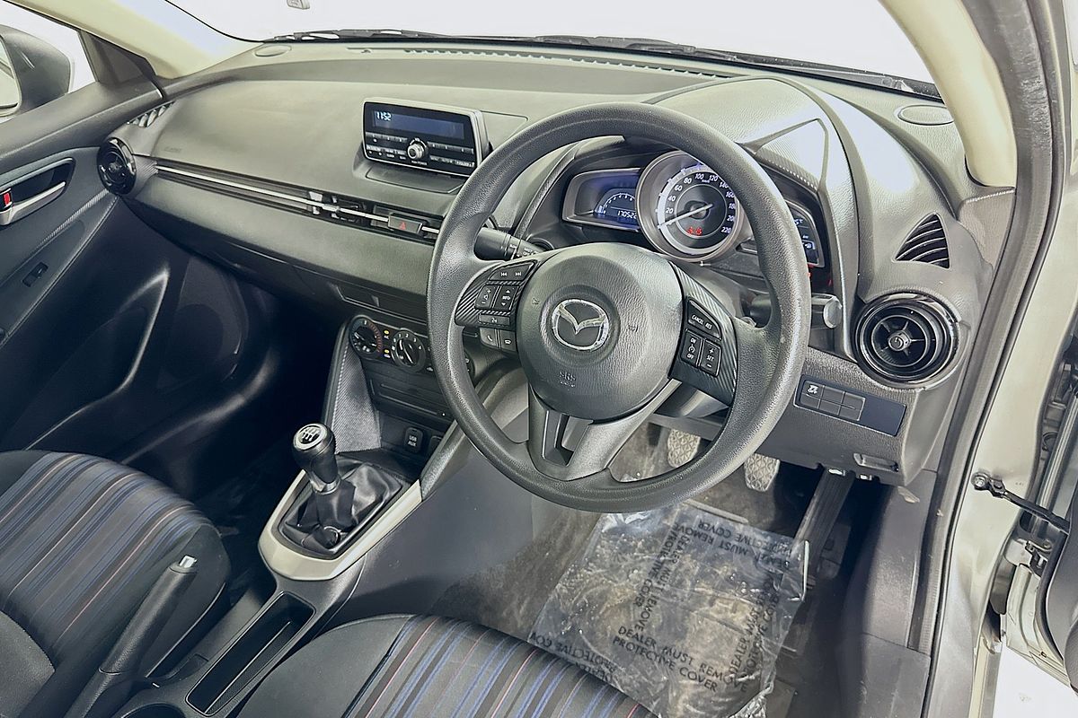 2015 Mazda MAZDA2 NEO DL MY16
