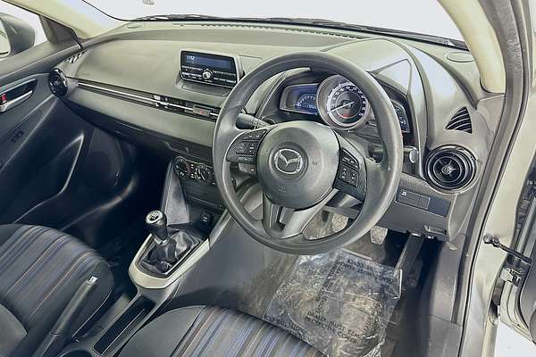 2015 Mazda MAZDA2 NEO DL MY16