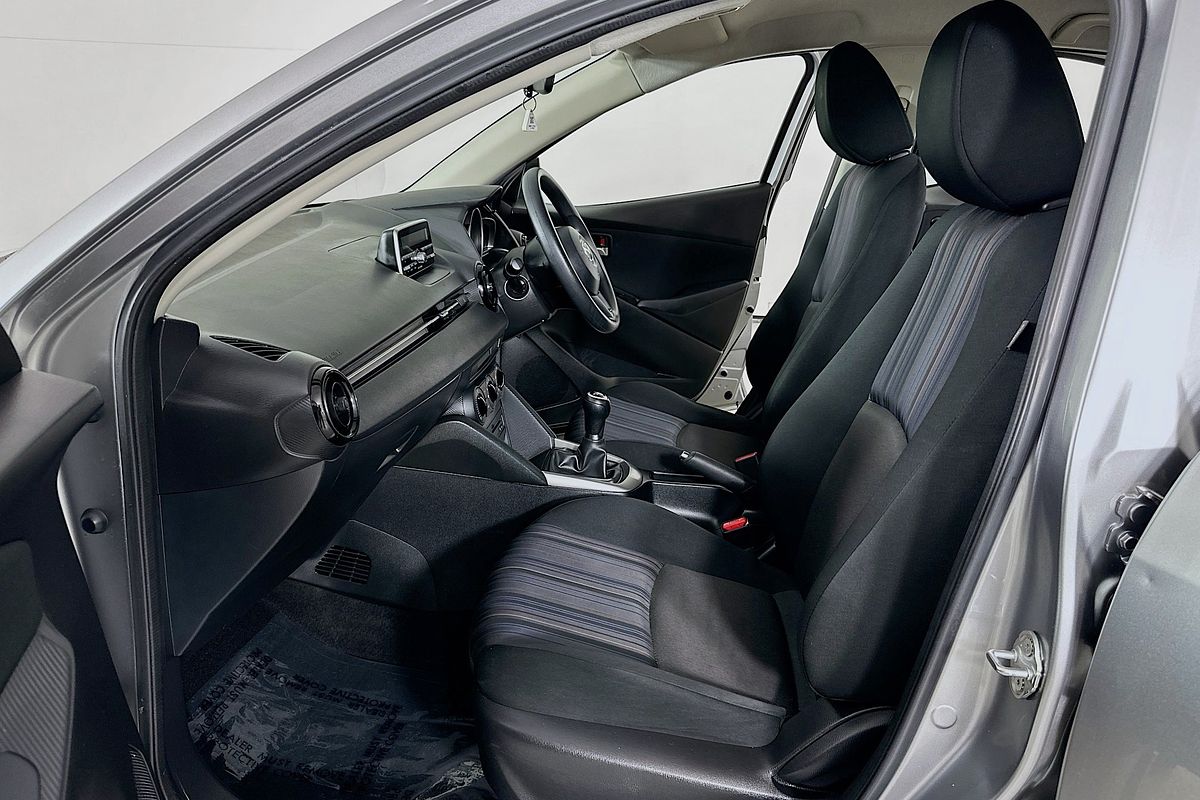 2015 Mazda MAZDA2 NEO DL MY16