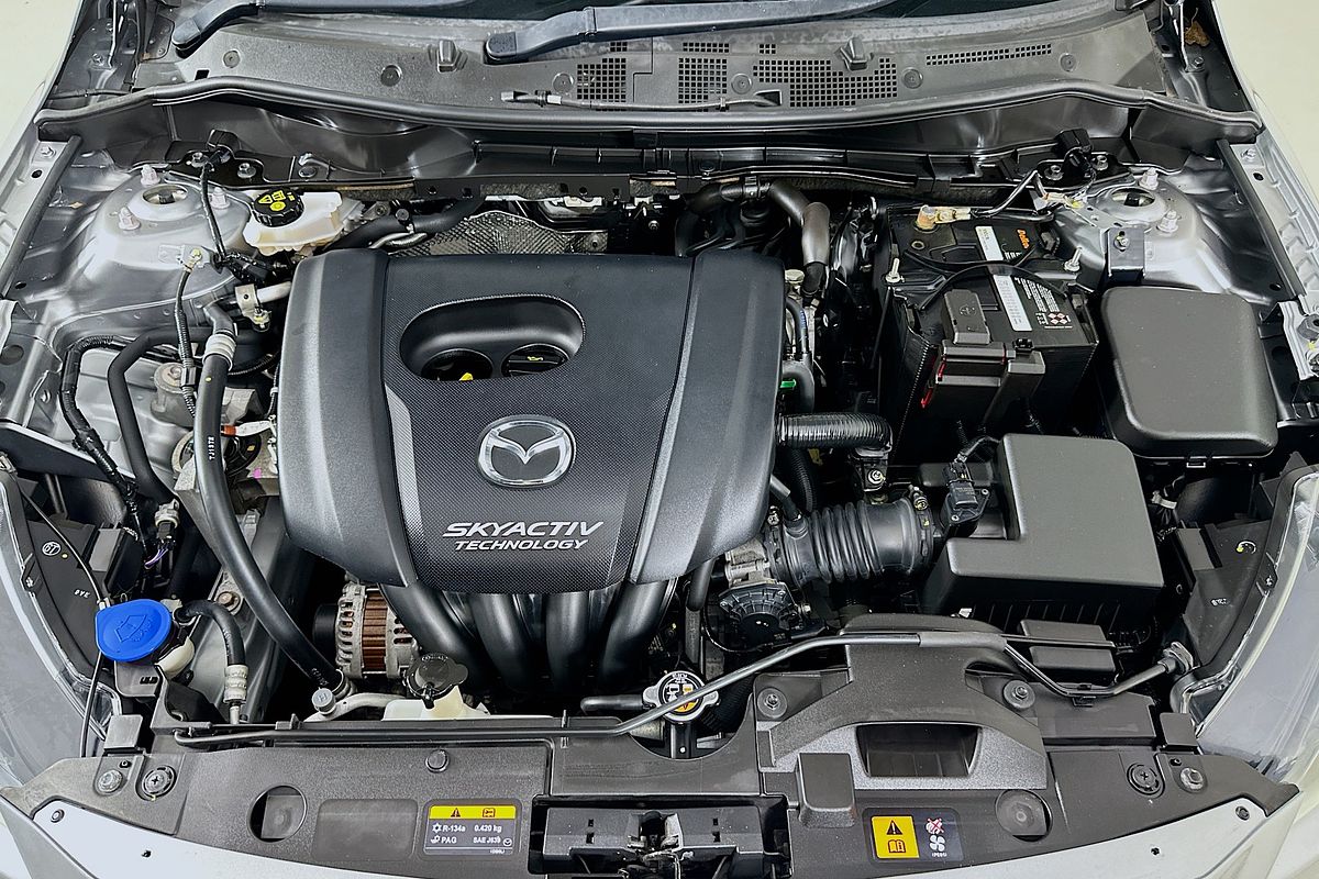 2015 Mazda MAZDA2 NEO DL MY16