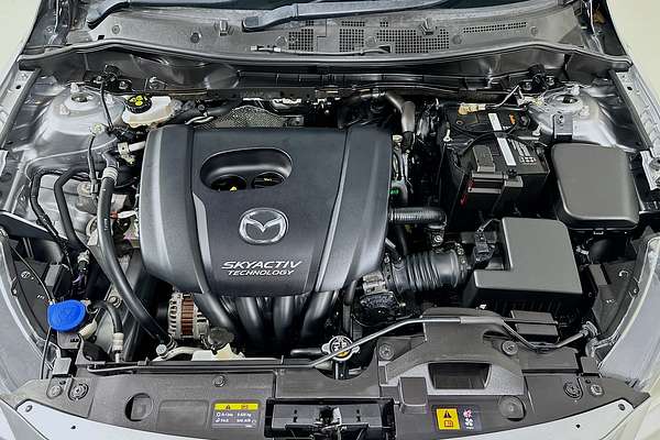 2015 Mazda MAZDA2 NEO DL MY16