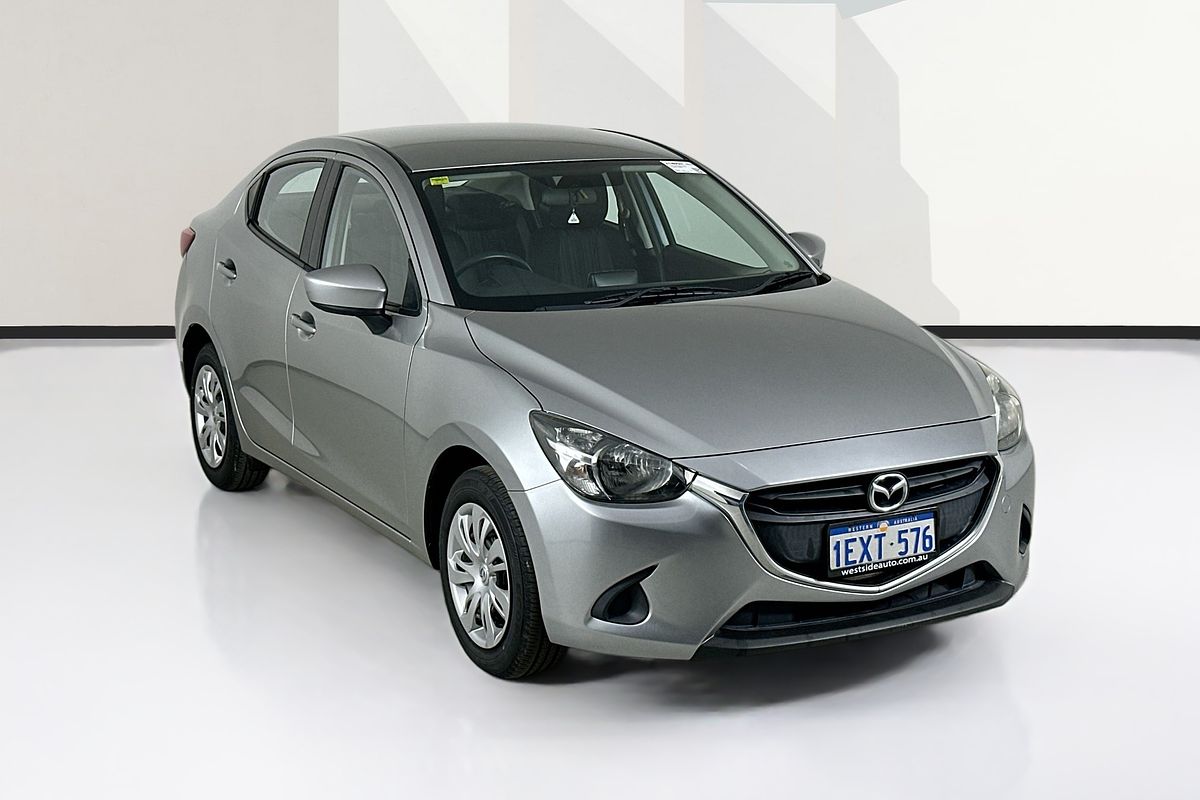 2015 Mazda MAZDA2 NEO DL MY16
