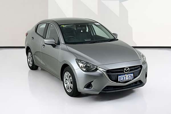 2015 Mazda MAZDA2 NEO DL MY16