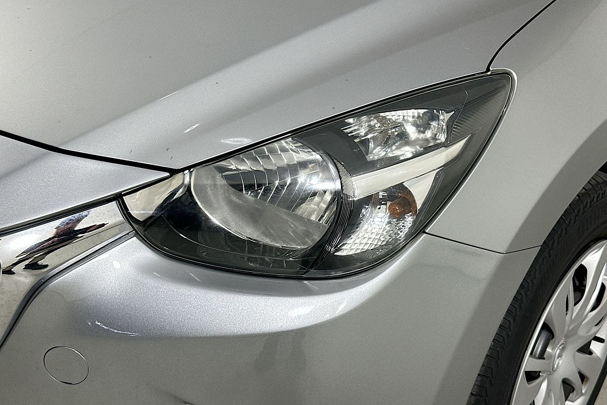 2015 Mazda MAZDA2 NEO DL MY16