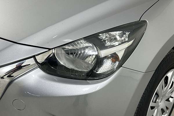 2015 Mazda MAZDA2 NEO DL MY16