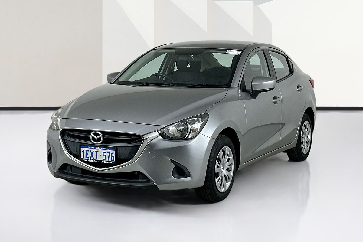 2015 Mazda MAZDA2 NEO DL MY16