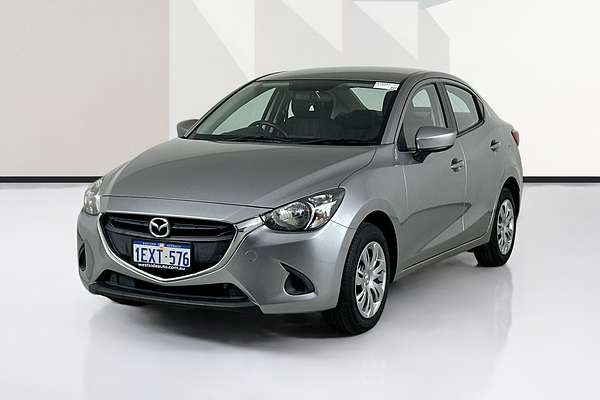 2015 Mazda MAZDA2 NEO DL MY16