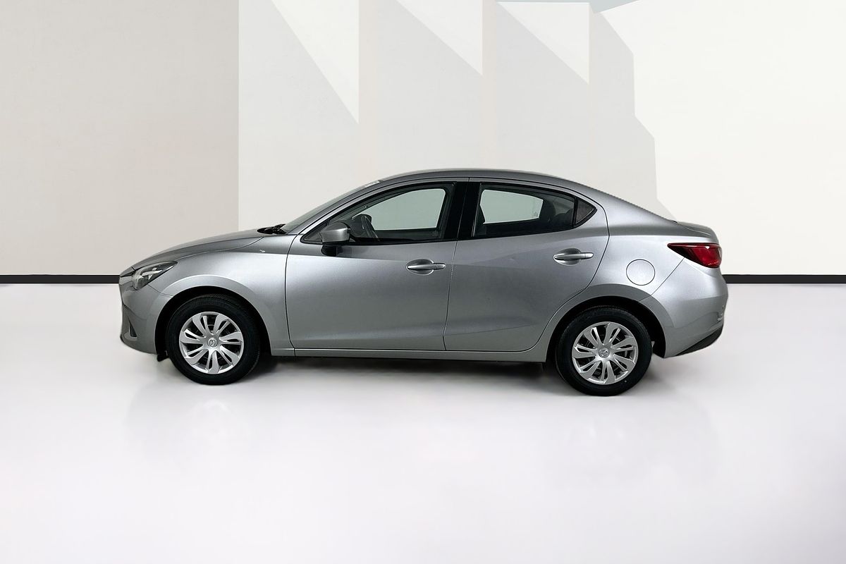 2015 Mazda MAZDA2 NEO DL MY16