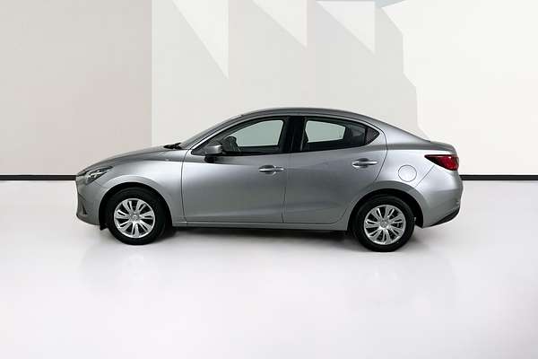 2015 Mazda MAZDA2 NEO DL MY16