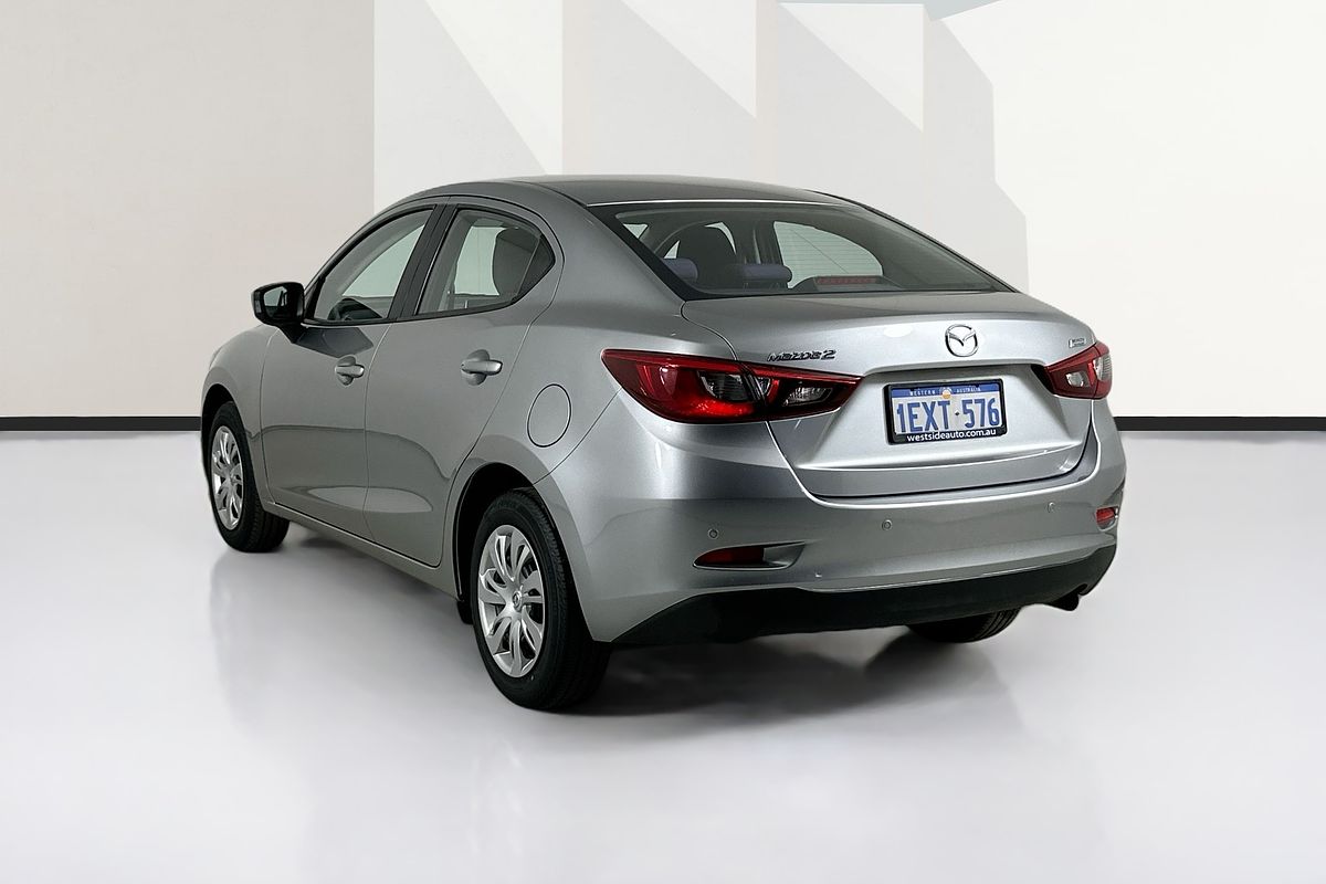 2015 Mazda MAZDA2 NEO DL MY16