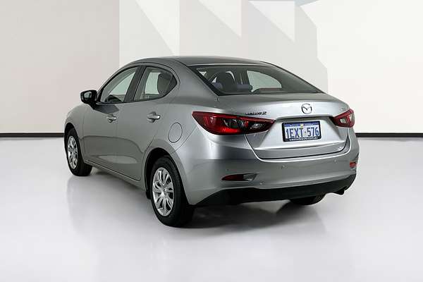 2015 Mazda MAZDA2 NEO DL MY16