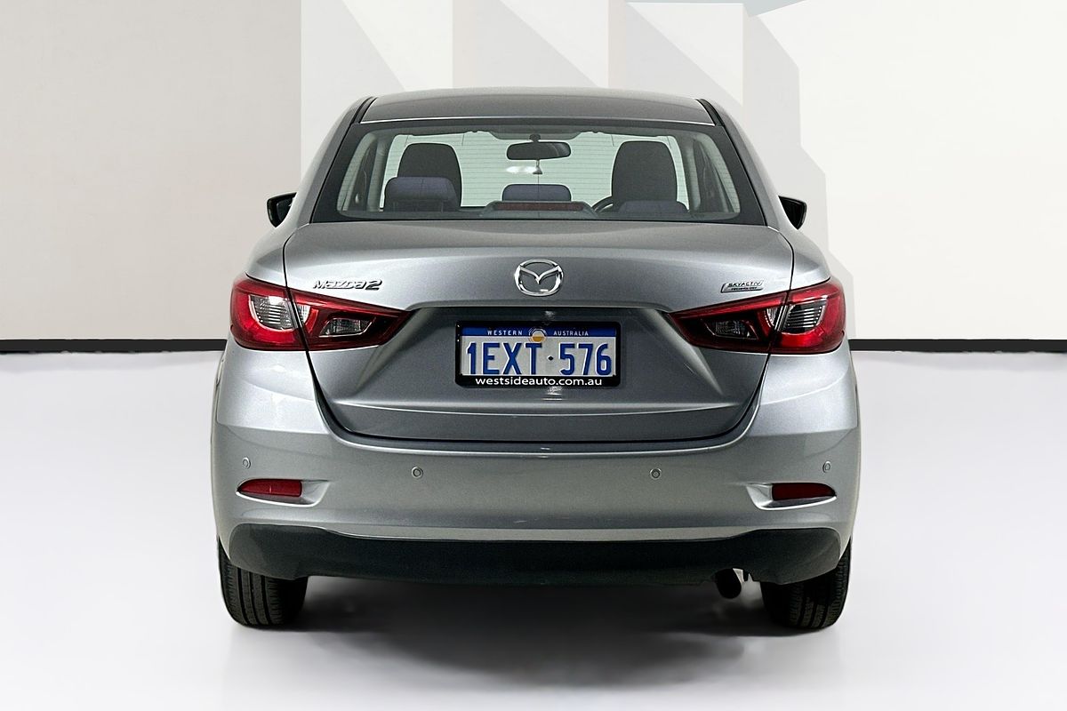 2015 Mazda MAZDA2 NEO DL MY16