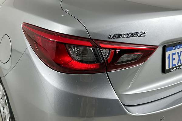 2015 Mazda MAZDA2 NEO DL MY16