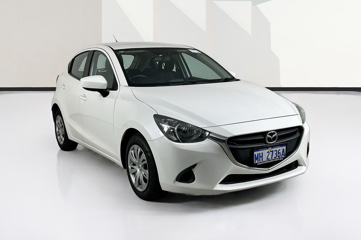 2016 Mazda MAZDA2 NEO DJ MY16
