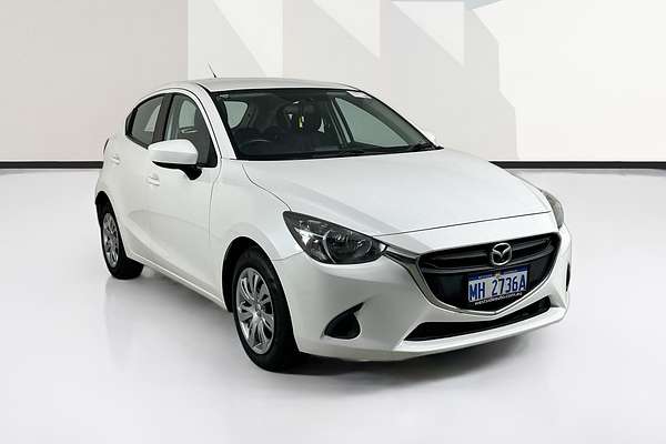 2016 Mazda MAZDA2 NEO DJ MY16